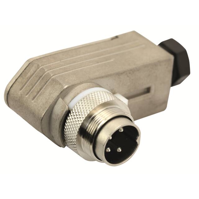 C091 11K012 000 2 MALE CABLE CONNECTOR WITH INTERN