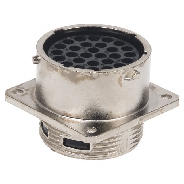 UT002028SH CONN RCPT HSG FMALE 28POS PNL MT