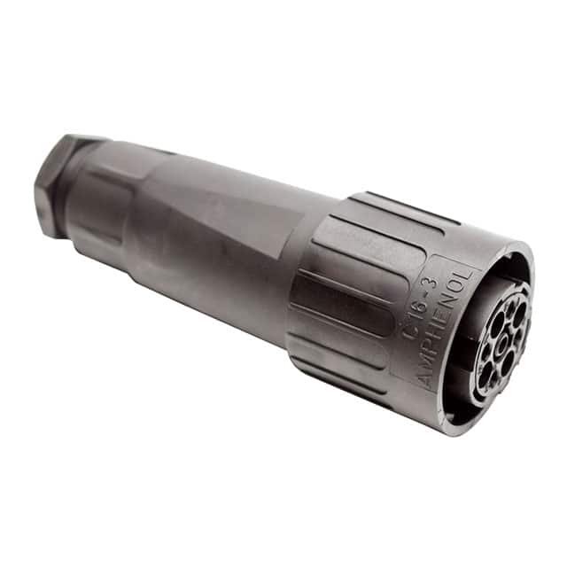 C01610E0080031 CONN PLUG HSNG FMALE 9POS INLINE