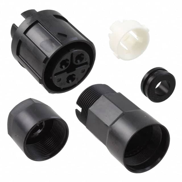 HR41-25WBPD-3SC CONN PLUG HSG FMALE 3POS INLINE