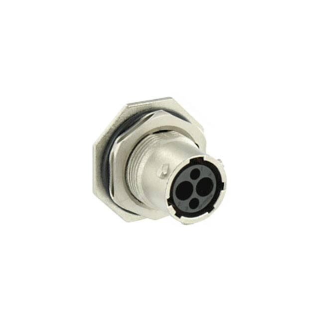 UT07102W2SH6 CONN RCPT HSNG FMALE 4POS PNL MT
