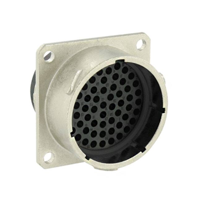 UT0W02461PH CONN RCPT HSNG MALE 61POS PNL MT