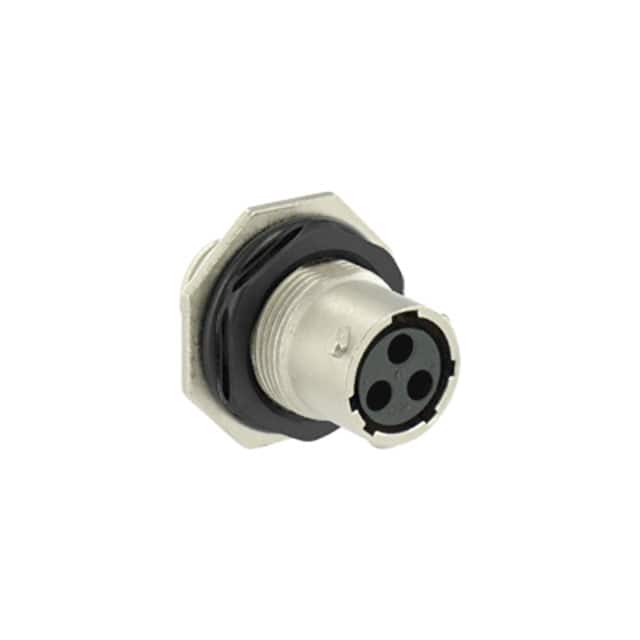 UT07103SH601 CONN RCPT HSG FMALE 3POS PNL MT