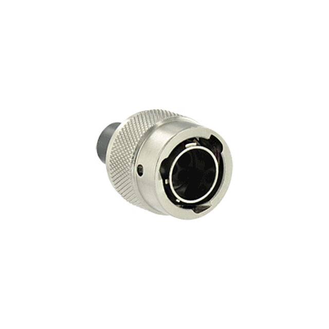 UT06103W3PH CONN PLUG HSNG MALE 6POS INLINE