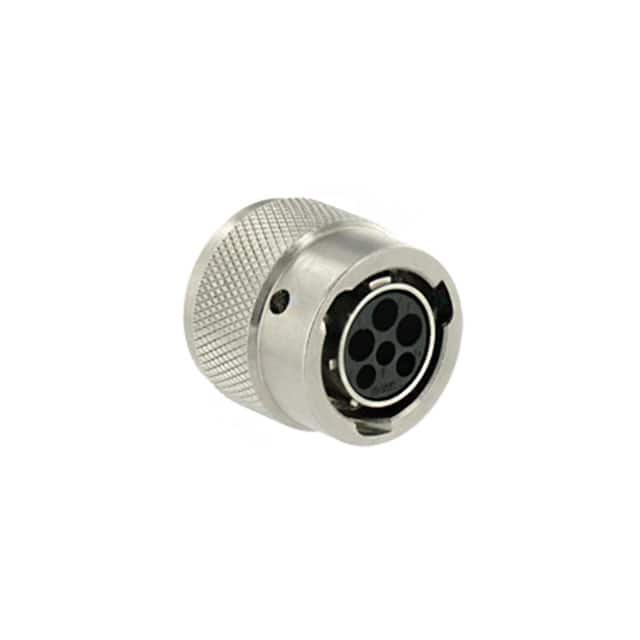 UT06103W3SH CONN PLUG HSG FMALE 6POS INLINE