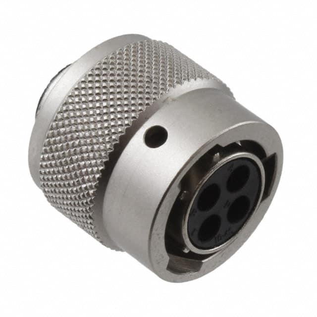 UT06104SWH CONN PLUG HSG FMALE 4POS INLINE