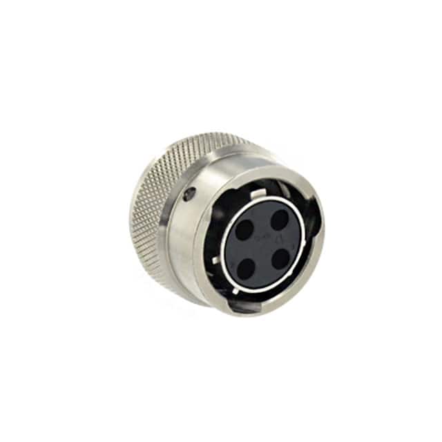 UT06124SH CONN PLG HSG FMALE 4POS INLINE