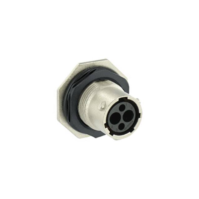 UT07102W2SH601 CONN RCPT HSNG FMALE 4POS PNL MT