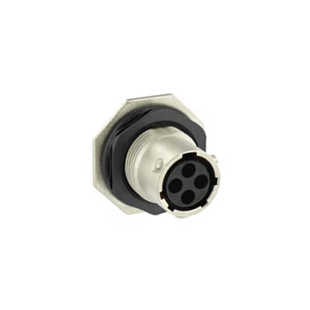 UT07104SH01 CONN RCPT HSNG FMALE 4POS PNL MT