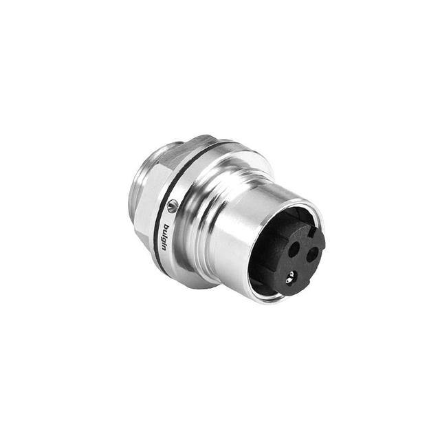 PXM6012/03S/CR CONN RCPT HSG FMALE 3POS PNL MT