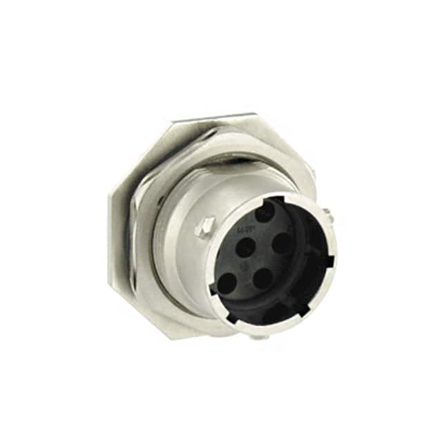 UT07147PH CONN RCPT HSNG MALE 7POS PNL MT