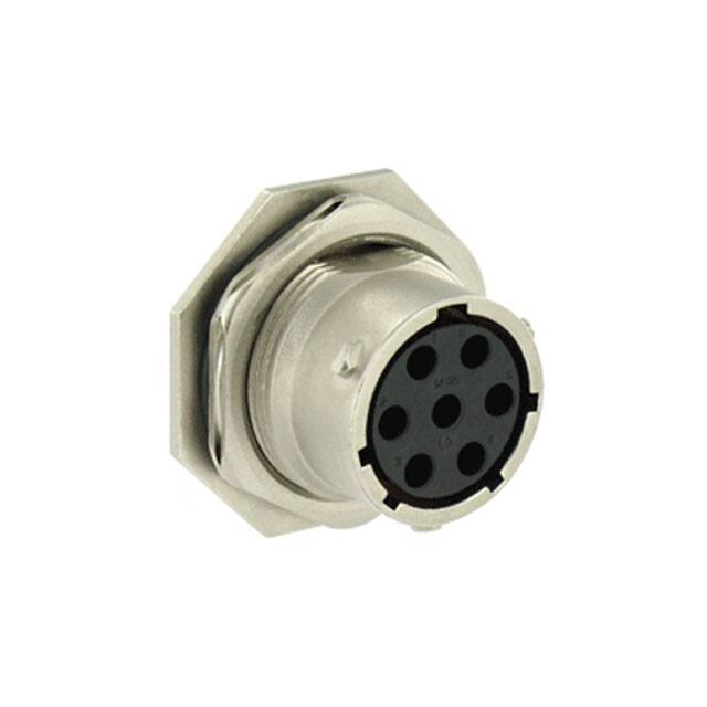 UT07147SH6 CONN RCPT HSG FMALE 7POS PNL MT