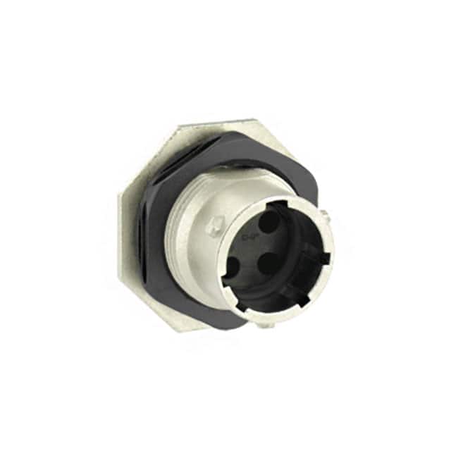 UT07124PH01 CONN RCPT HSNG MALE 4POS PNL MT