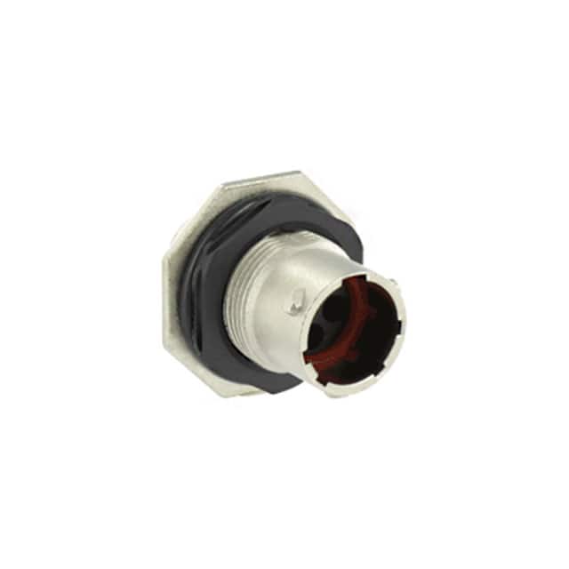 UT07104PH01 CONN RCPT HSNG MALE 4POS PNL MNT