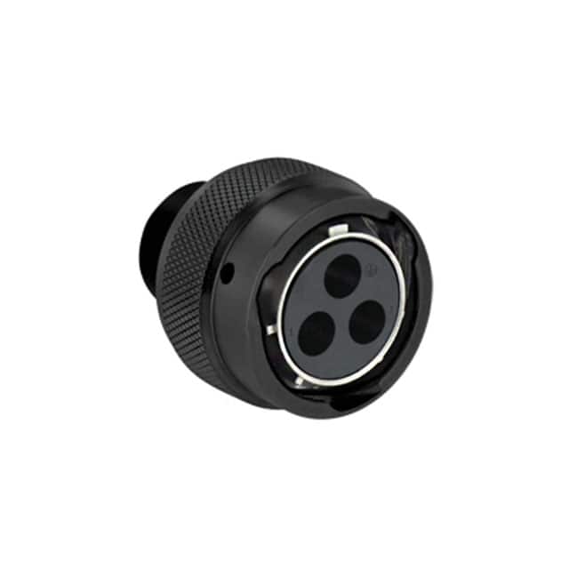 UT06142G1SH02 CONN PLG HSG FMALE 3POS INLINE