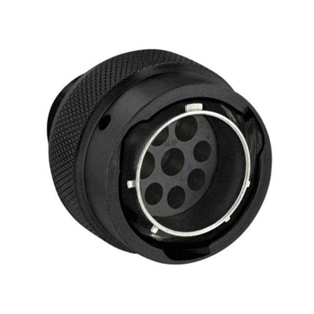 UT06148PH02 CONN PLUG HSG MALE 8POS INLINE