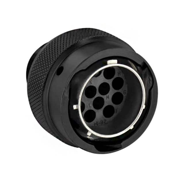 UT061492PH02 CONN PLUG HSG MALE 12POS INLINE