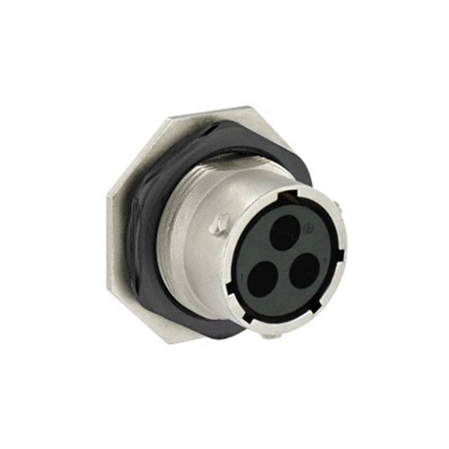 UT07142G1SH601 CONN RCPT HSG FMALE 3POS PNL MT