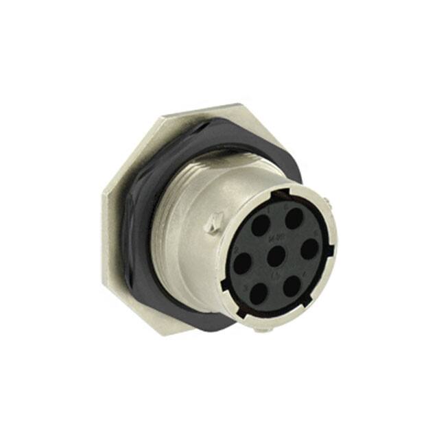 UT07147SH601 CONN RCPT HSG FMALE 7POS PNL MT