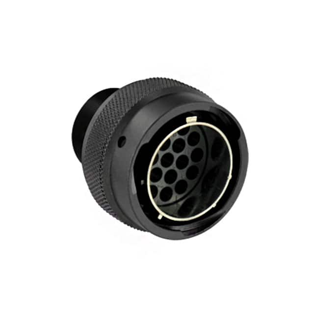 UT061619PH02 CONN PLUG HSG MALE 19POS INLINE