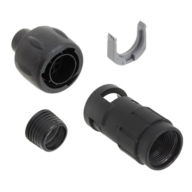 UTS6FC1210P CONN PLUG HSG MALE 10POS INLINE