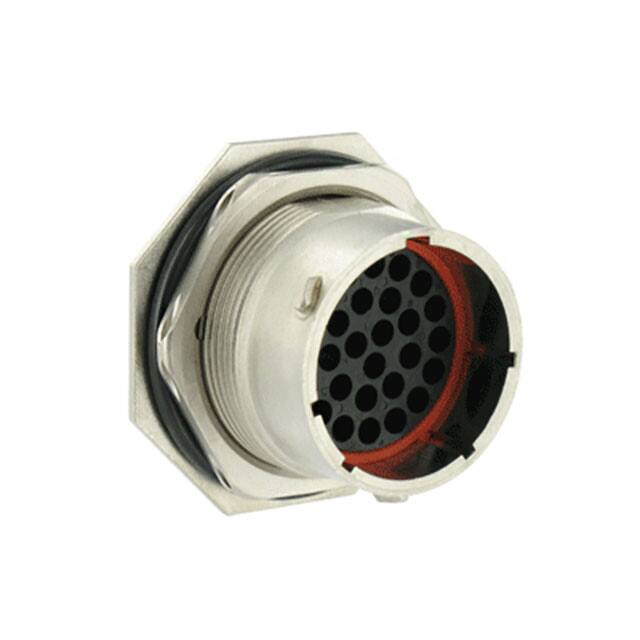 UT072028PH6 CONN RCPT HSNG MALE 28POS PNL MT