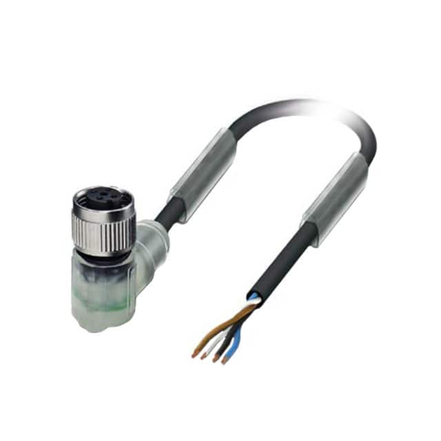 1407781 CBL 4POS FMALE TO WIRE 32.8'