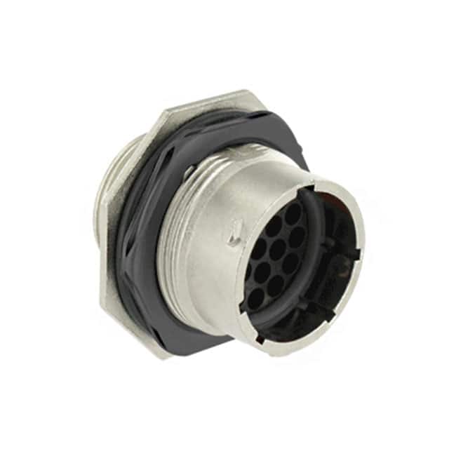 UT071619PH01 CONN RCPT HSNG MALE 19POS PNL MT