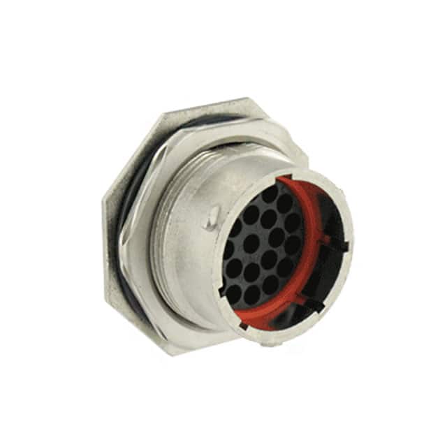 UT071823PH6 CONN RCPT HSNG MALE 23POS PNL MT