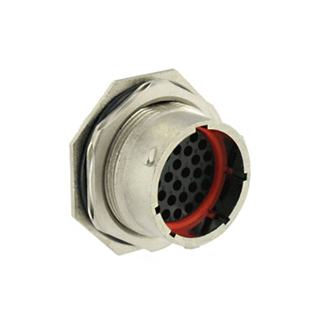 UT0W71832PH6 CONN RCPT HSNG MALE 32POS PNL MT