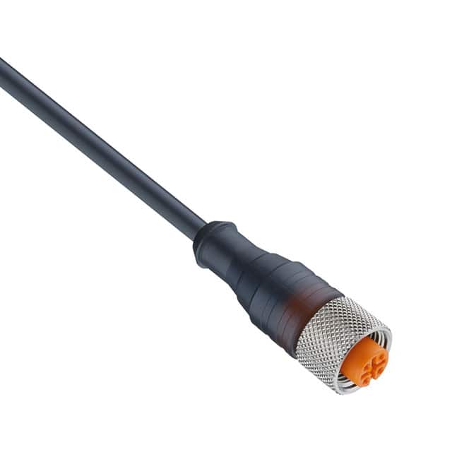 CONB14NF-S5 CBL 4POS FMALE TO WIRE 16.4'