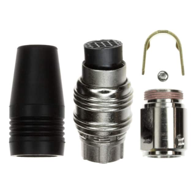 HR25A-9P-12SC CONN PLG HSG FMALE 12POS INLINE