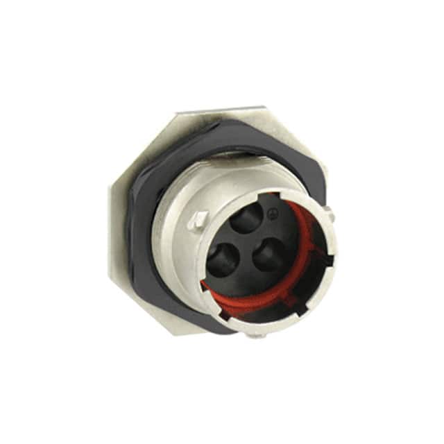 UT07142G1PH601 CONN RCPT HSG MALE 3POS PNL MNT
