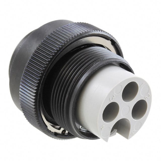 JL05-6A22-22SC-F0-R CONN PLG HSG FMALE 4POS INLINE