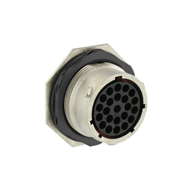 UT071823SH601 CONN RCPT HSG FMALE 23POS PNL MT