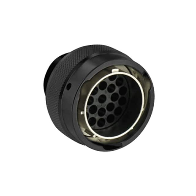 UT061823PH02 CONN PLUG HSG MALE 23POS INLINE