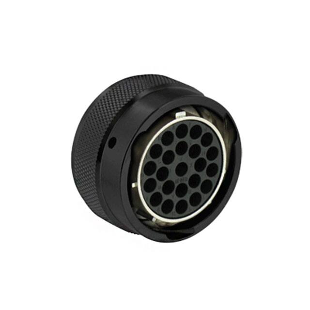 UT061823SH02 CONN PLG HSG FMALE 23POS INLINE
