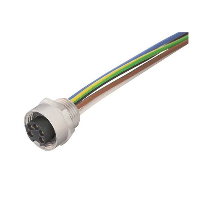 21043162505 CBL 5POS FMALE TO WIRE 1.64'