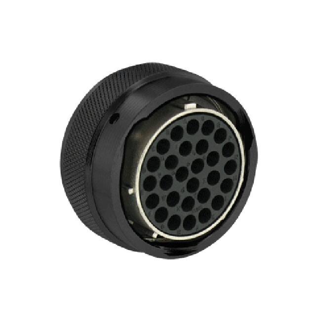 UT062028SH02 CONN PLG HSG FMALE 28POS INLINE