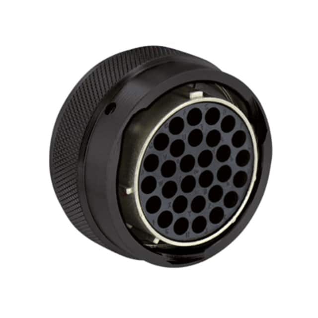 UT062030SH02 CONN PLG HSG FMALE 30POS INLINE