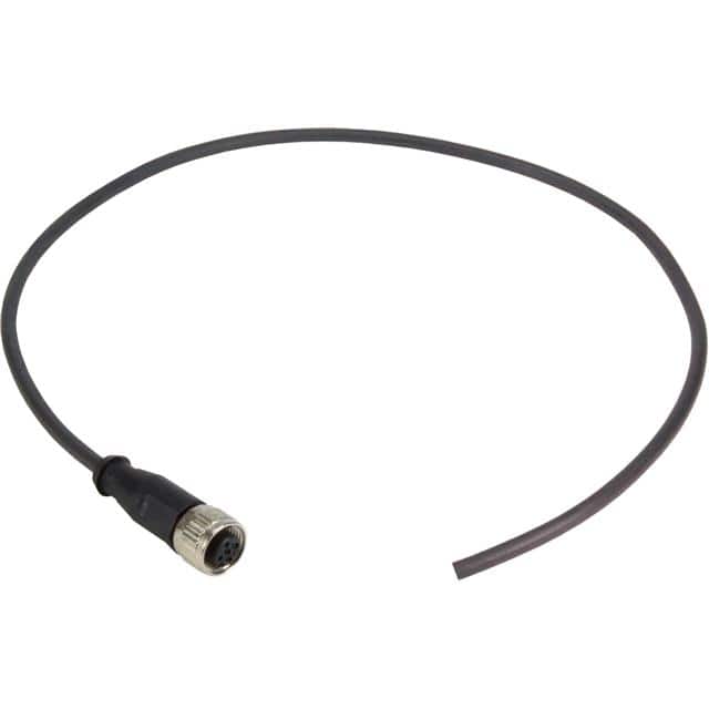 21348500491030 CBL 4POS FMALE TO WIRE 9.84'