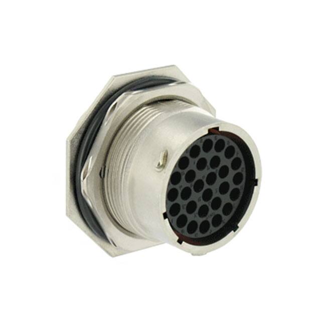 UT072028SH6 CONN RCPT HSG FMALE 28POS PNL MT
