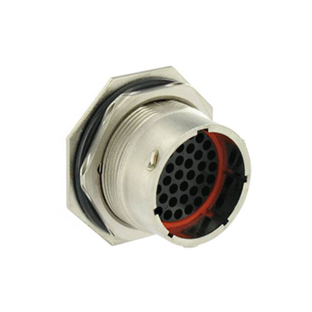 UT0W72041PH6 CONN RCPT HSNG MALE 41POS PNL MT