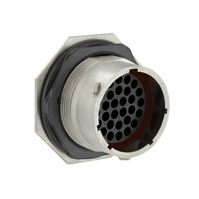 UT072030PH01 CONN RCPT HSNG MALE 30POS PNL MT