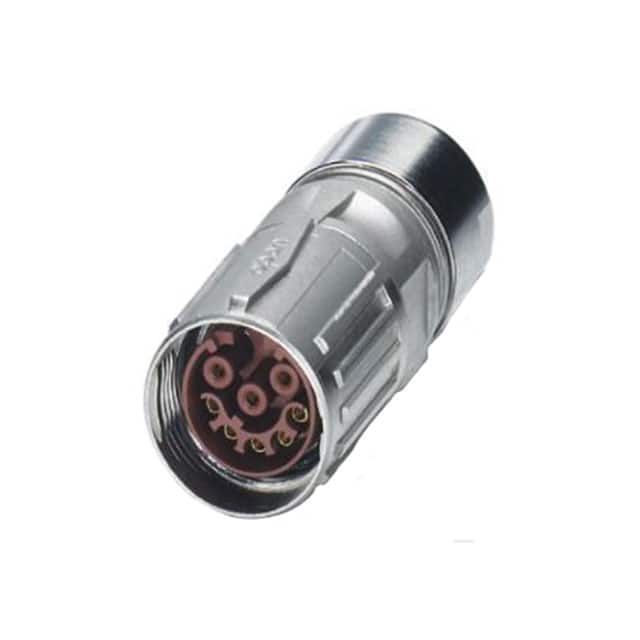 1613372 CONN PLUG HSNG FMALE 8POS INLINE