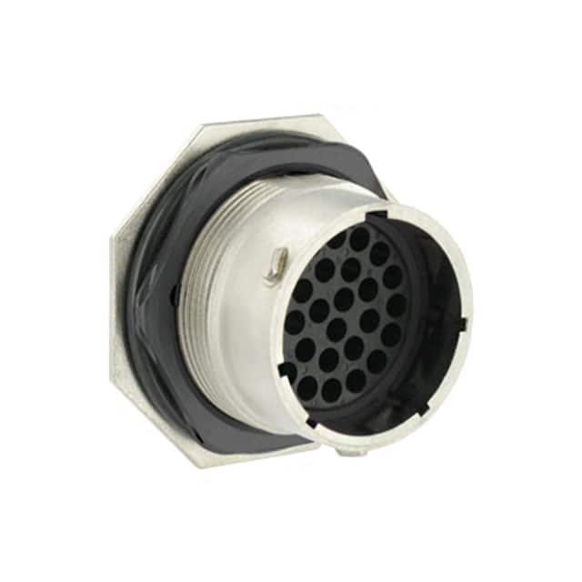 UT072028PH01 CONN RCPT HSNG MALE 28POS PNL MT
