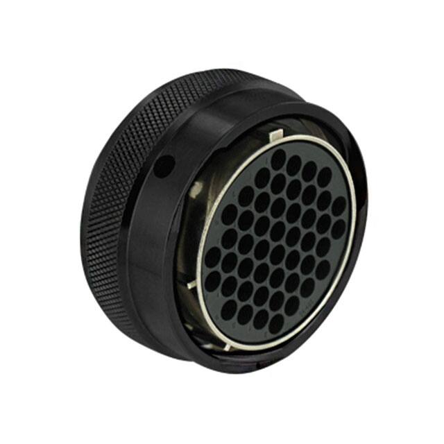 UT062448SH02 CONN PLG HSG FMALE 48POS INLINE