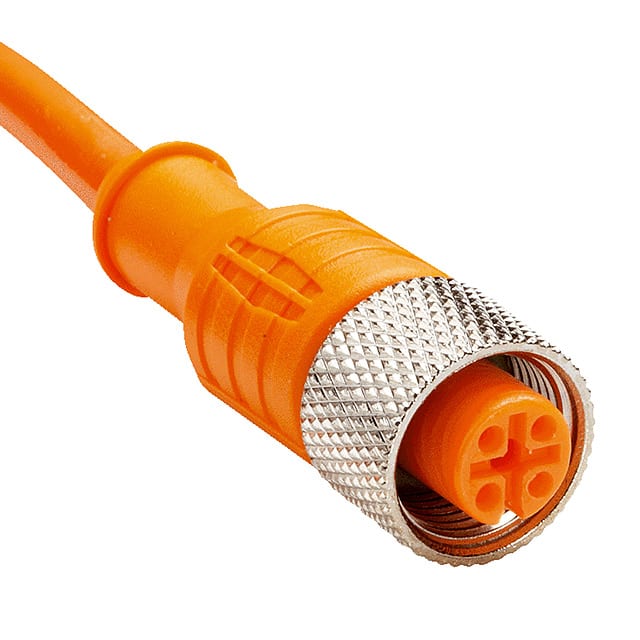 DOL-1204-G02M CBL 4POS FMALE TO WIRE 6.56'