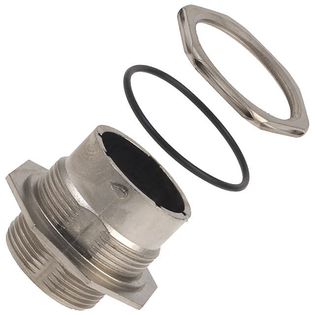 UT071823PH CONN RCPT HSNG MALE 23POS PNL MT