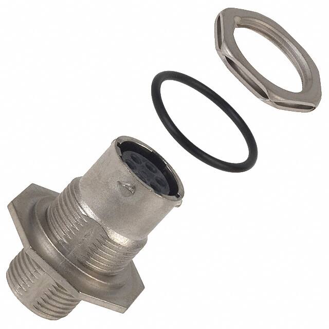 UT0W7106SH CONN RCPT HSNG FMALE 6POS PNL MT